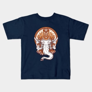 lord ganesh Kids T-Shirt